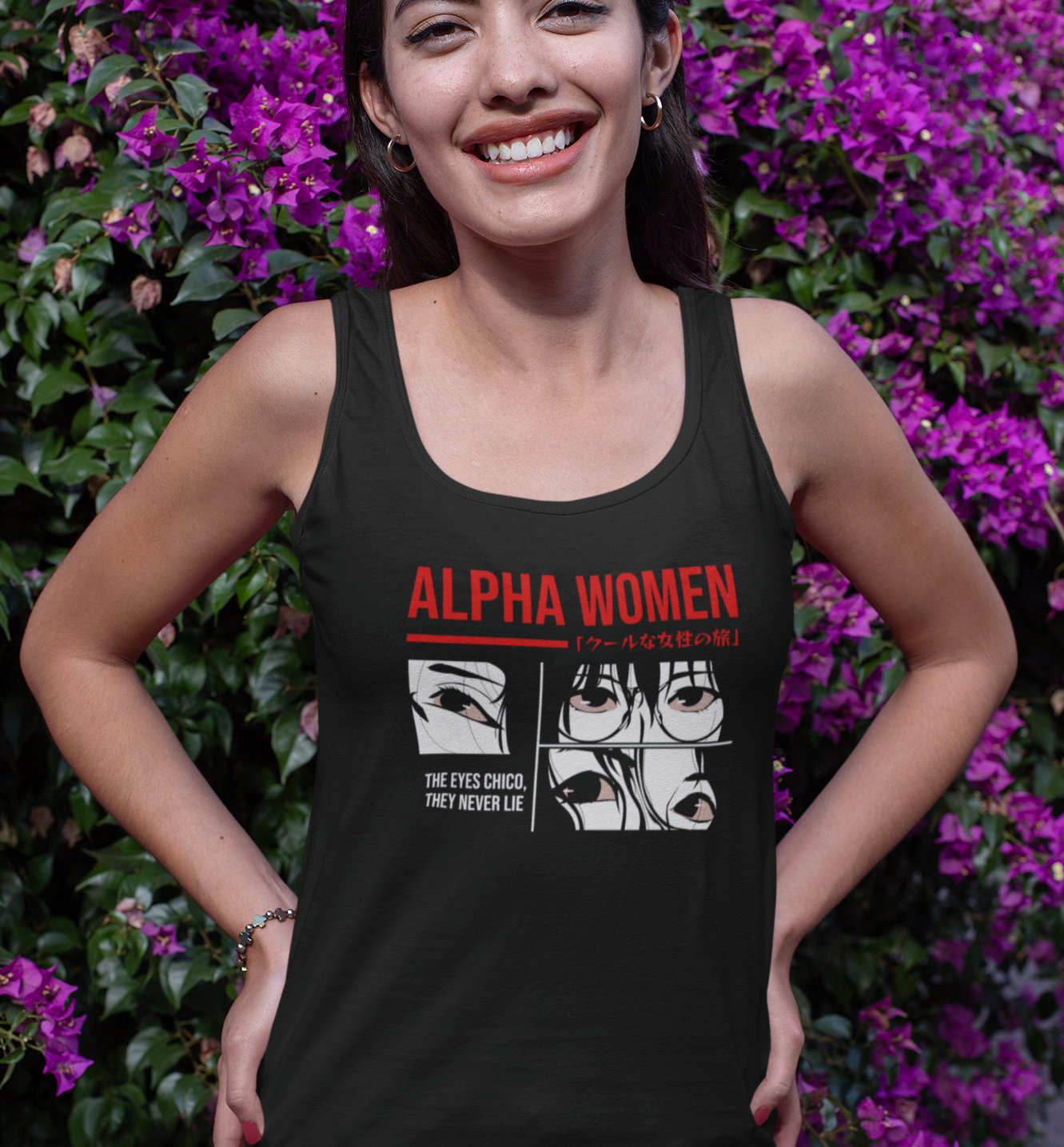 Alpha Women