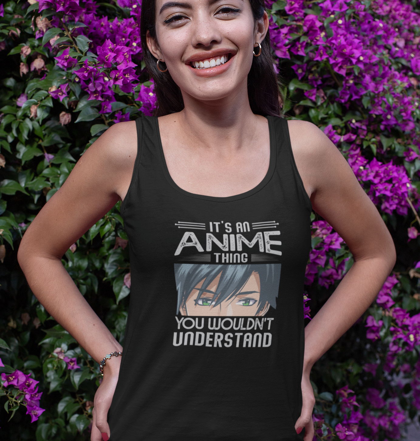 It's an Anime Thing, You Wouldn't Understand