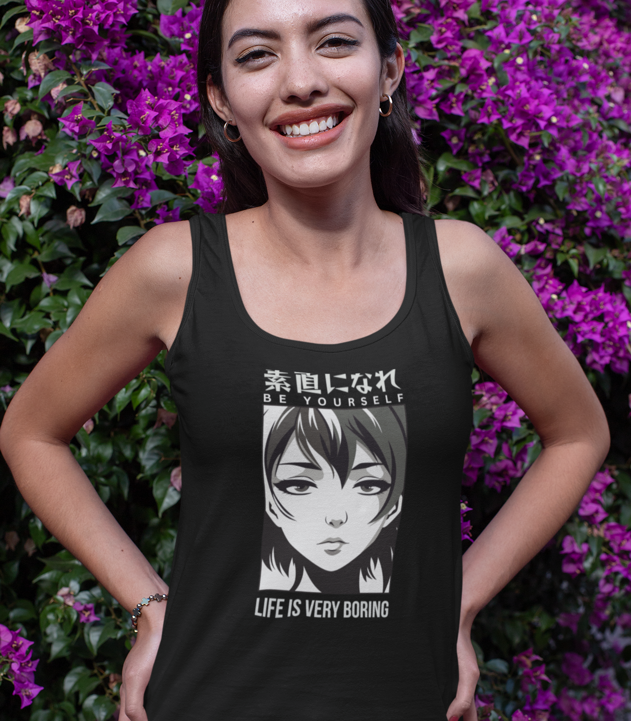 Be Yourself, Life Is Very Boring