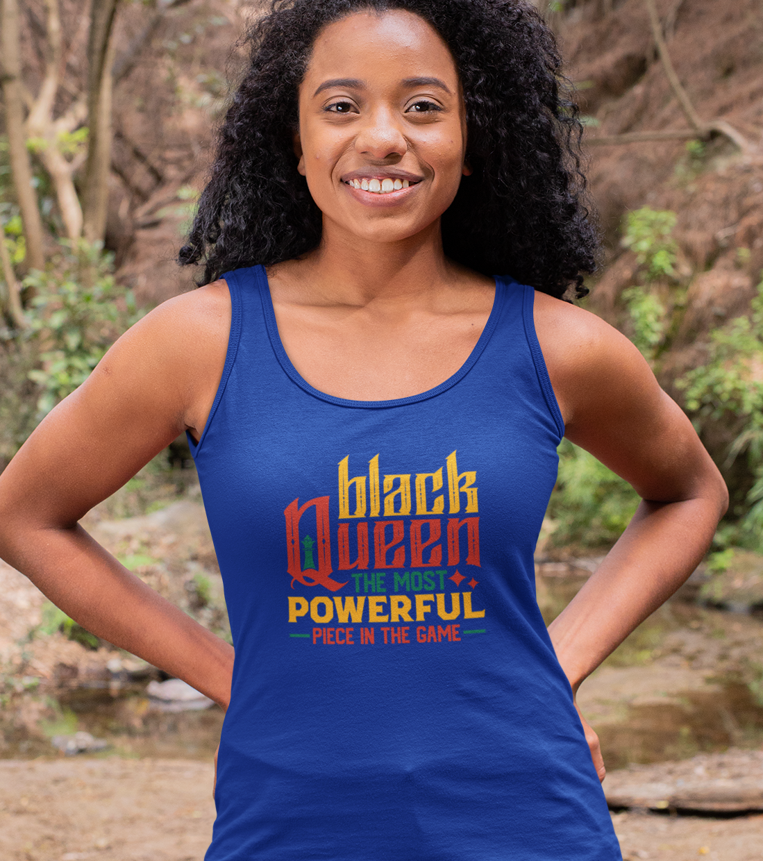 Black Queen, The Most Powerful Piece in the Game