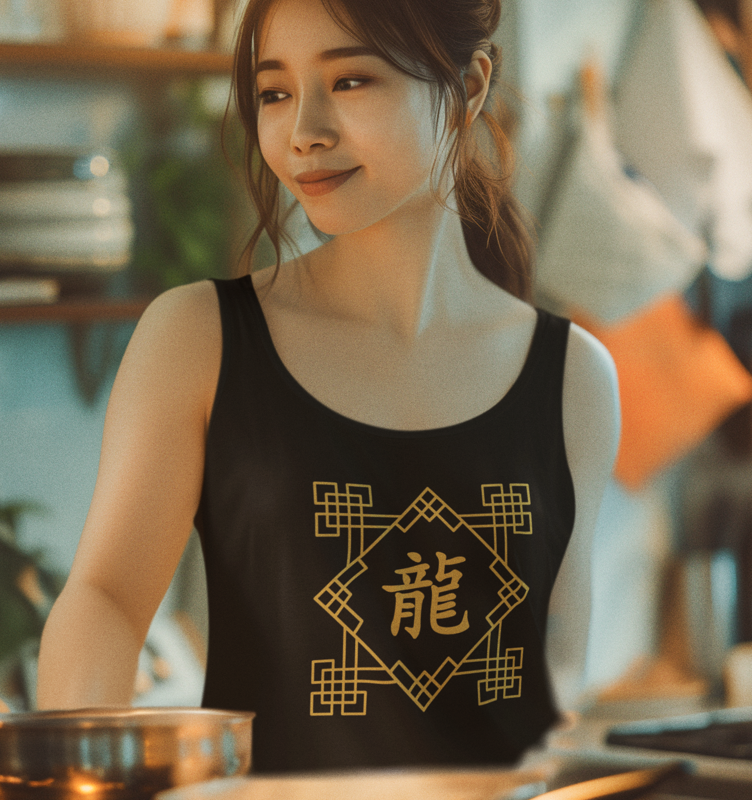 Chinese Zodiac Dragon