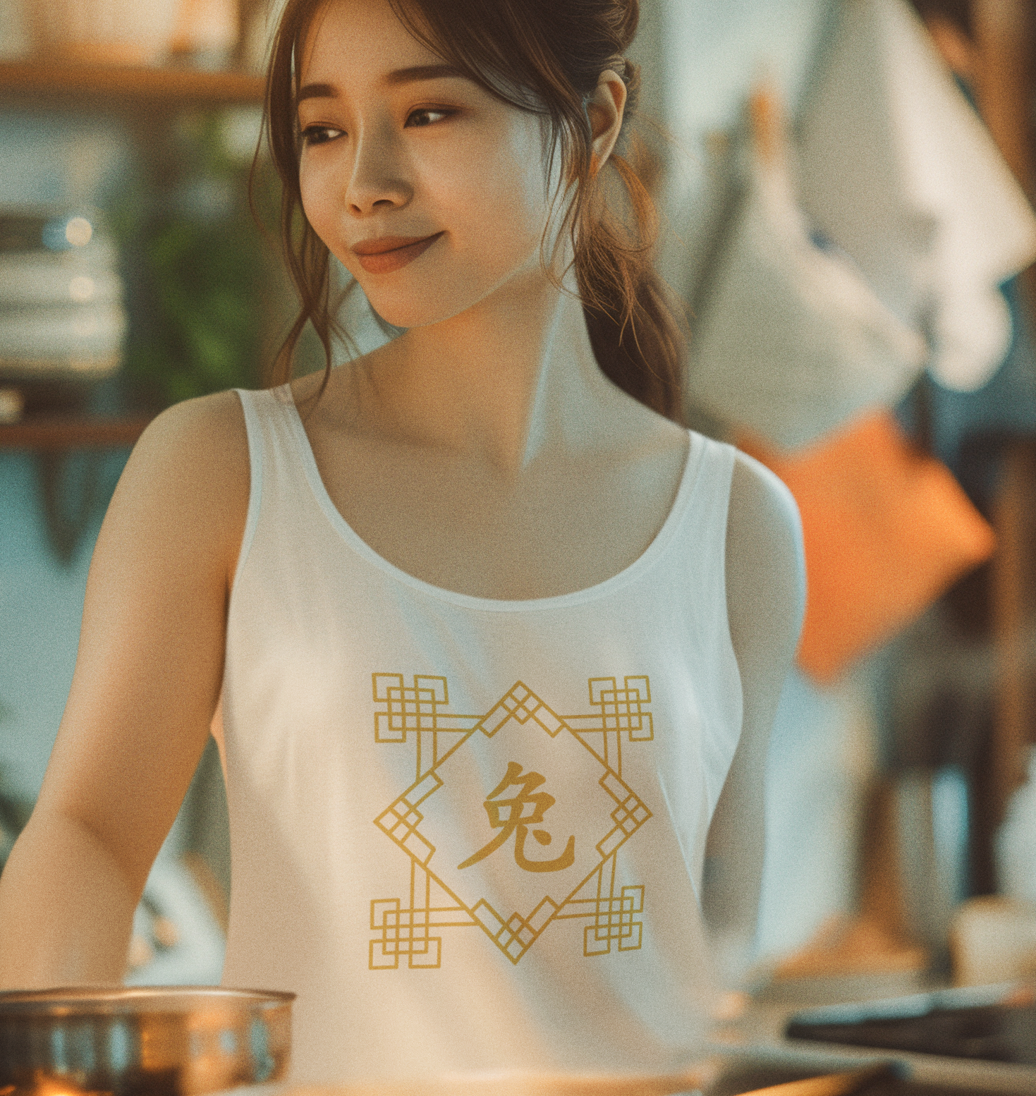 Chinese Zodiac Rabbit