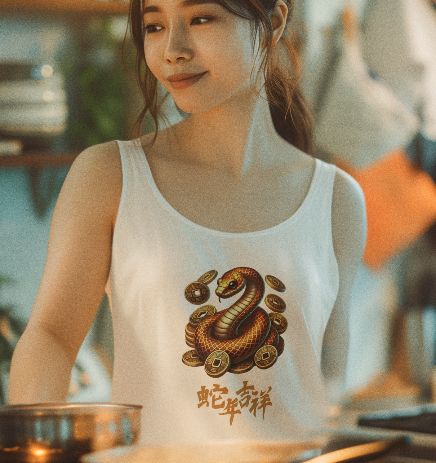 Auspicious Year of the Snake