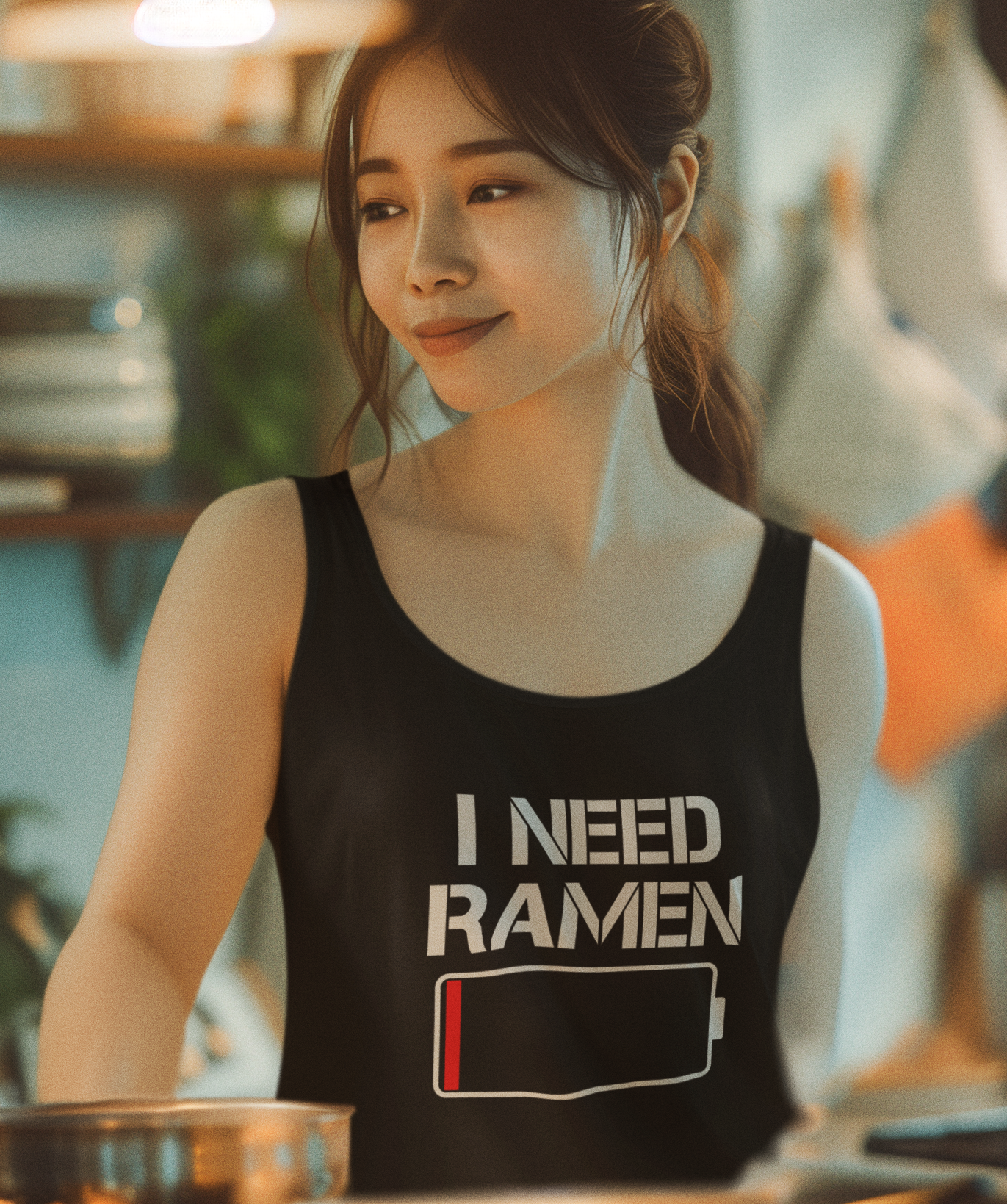 I Need Ramen