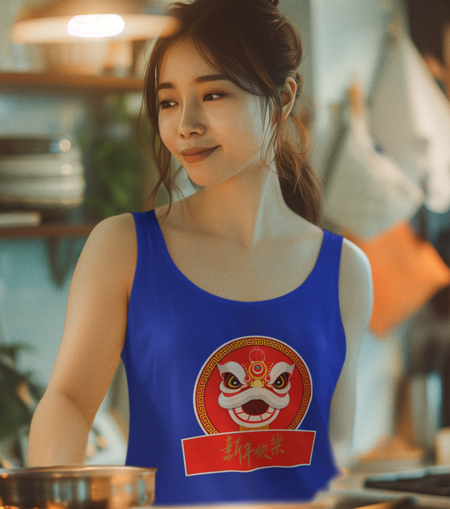 Chinese Happy New Year