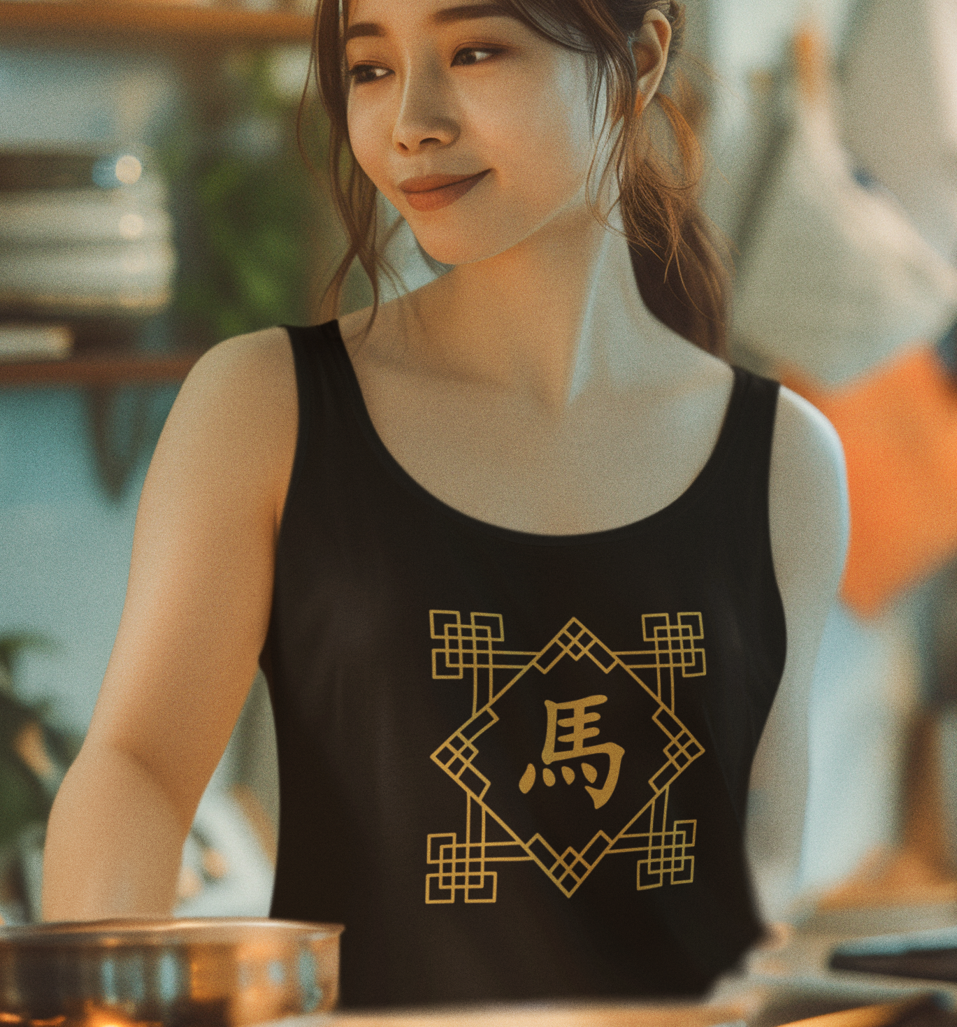 Chinese Zodiac Horse