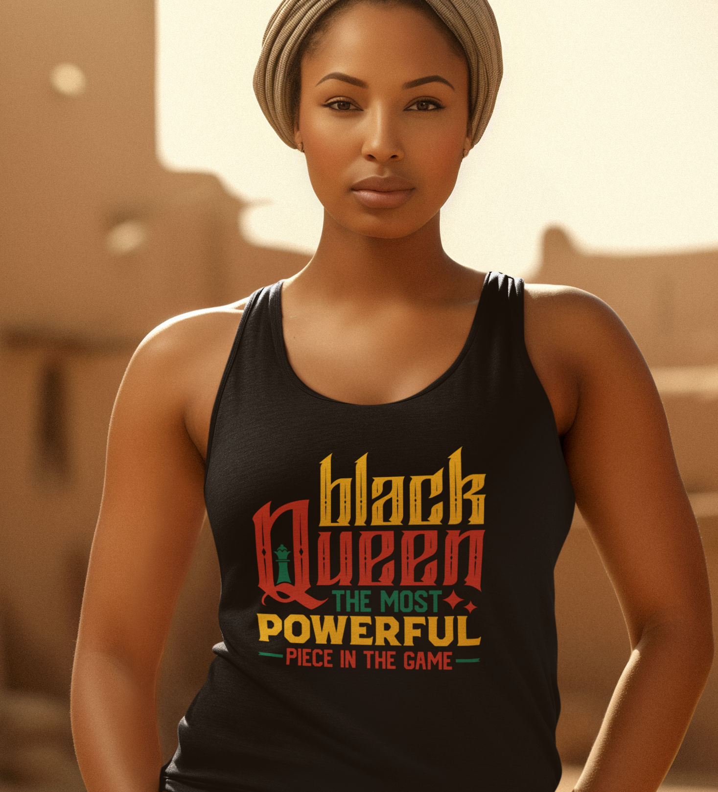 Black Queen, The Most Powerful Piece in the Game