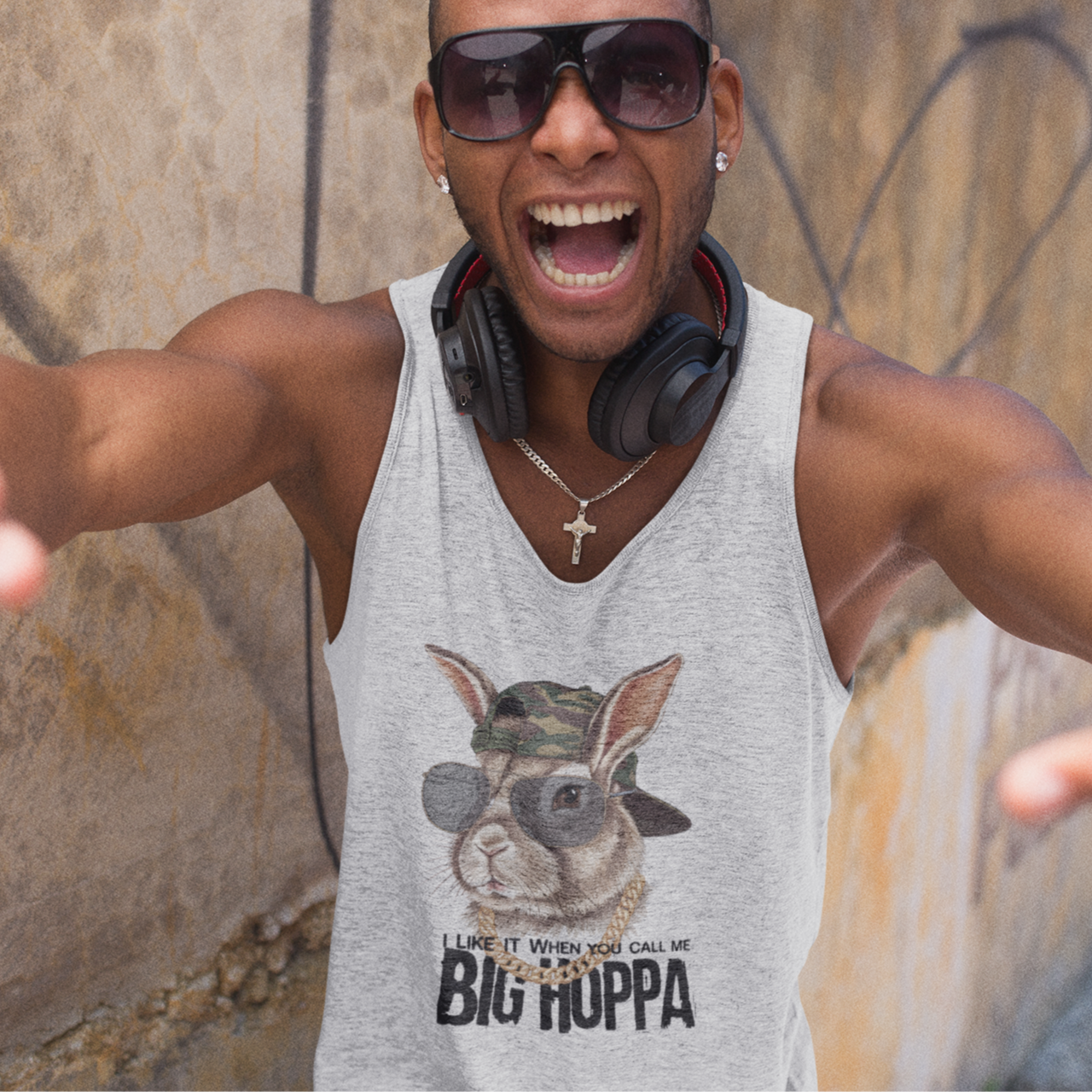 I Like It When You Call Me Big Hoppa