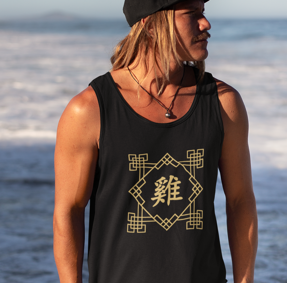 Chinese Zodiac Rooster