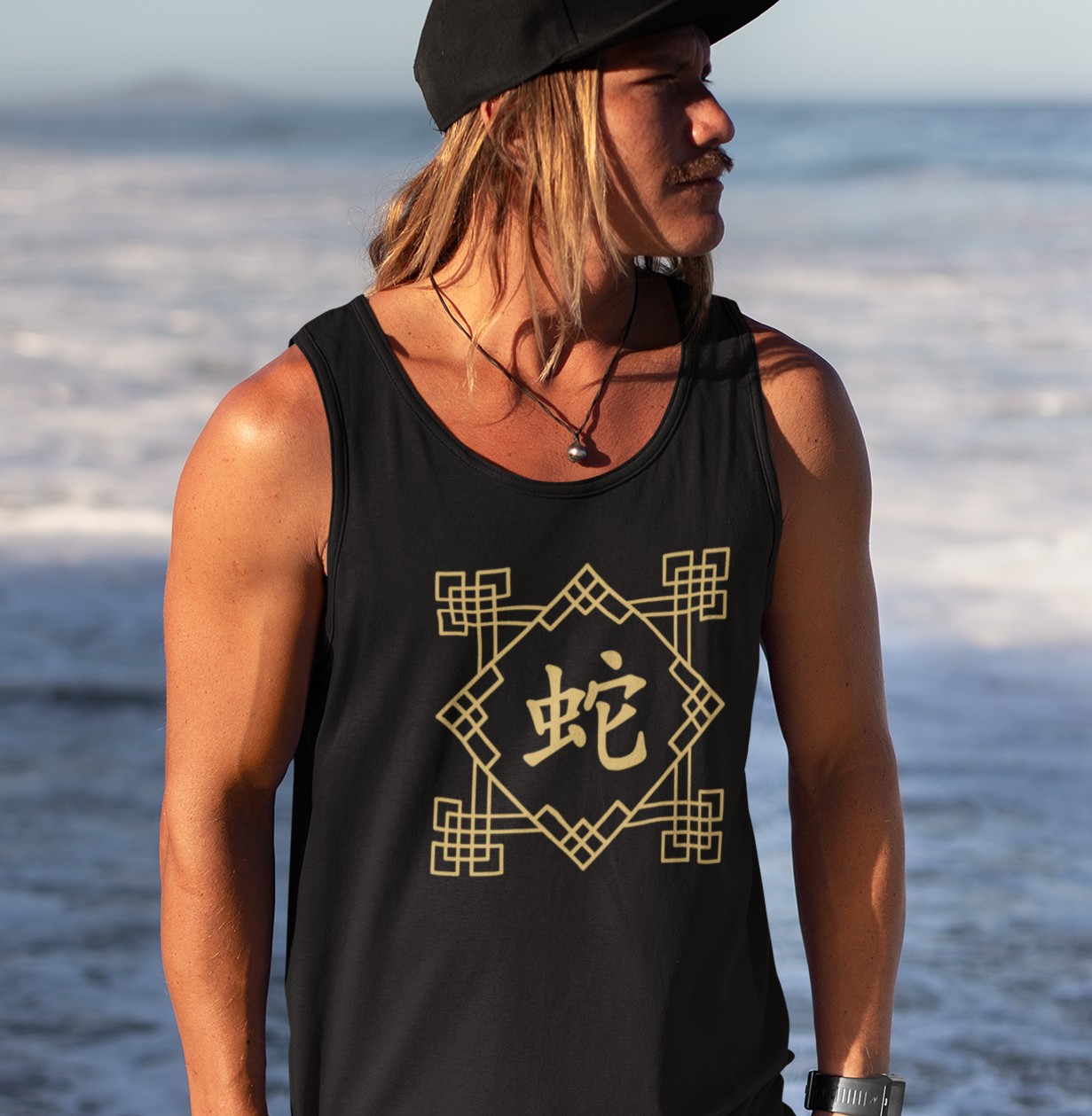 Chinese Zodiac Snake