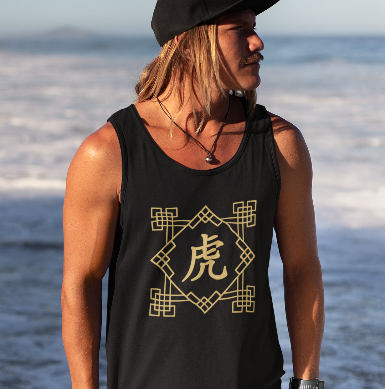 Chinese Zodiac Tiger