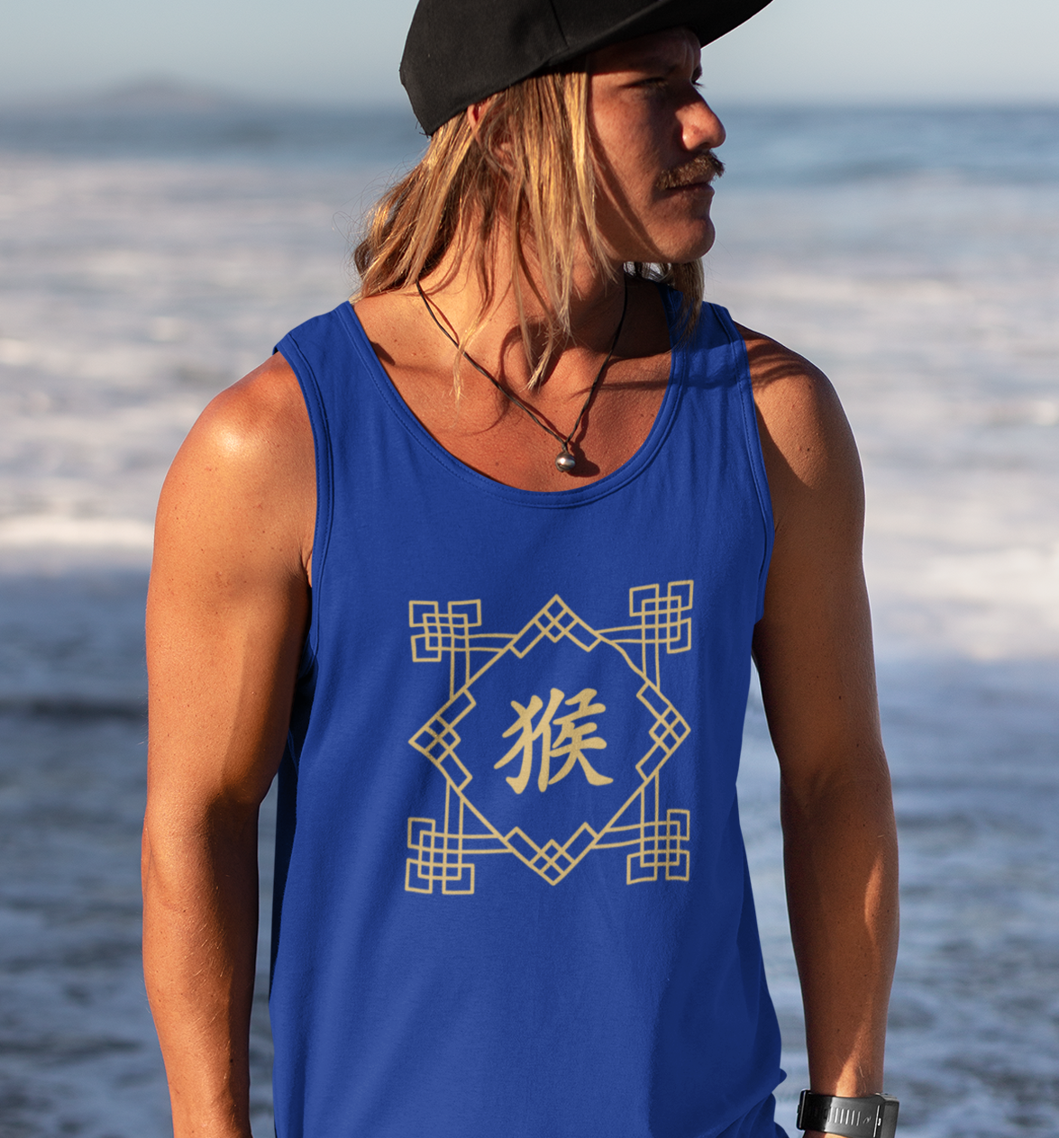 Chinese Zodiac Monkey