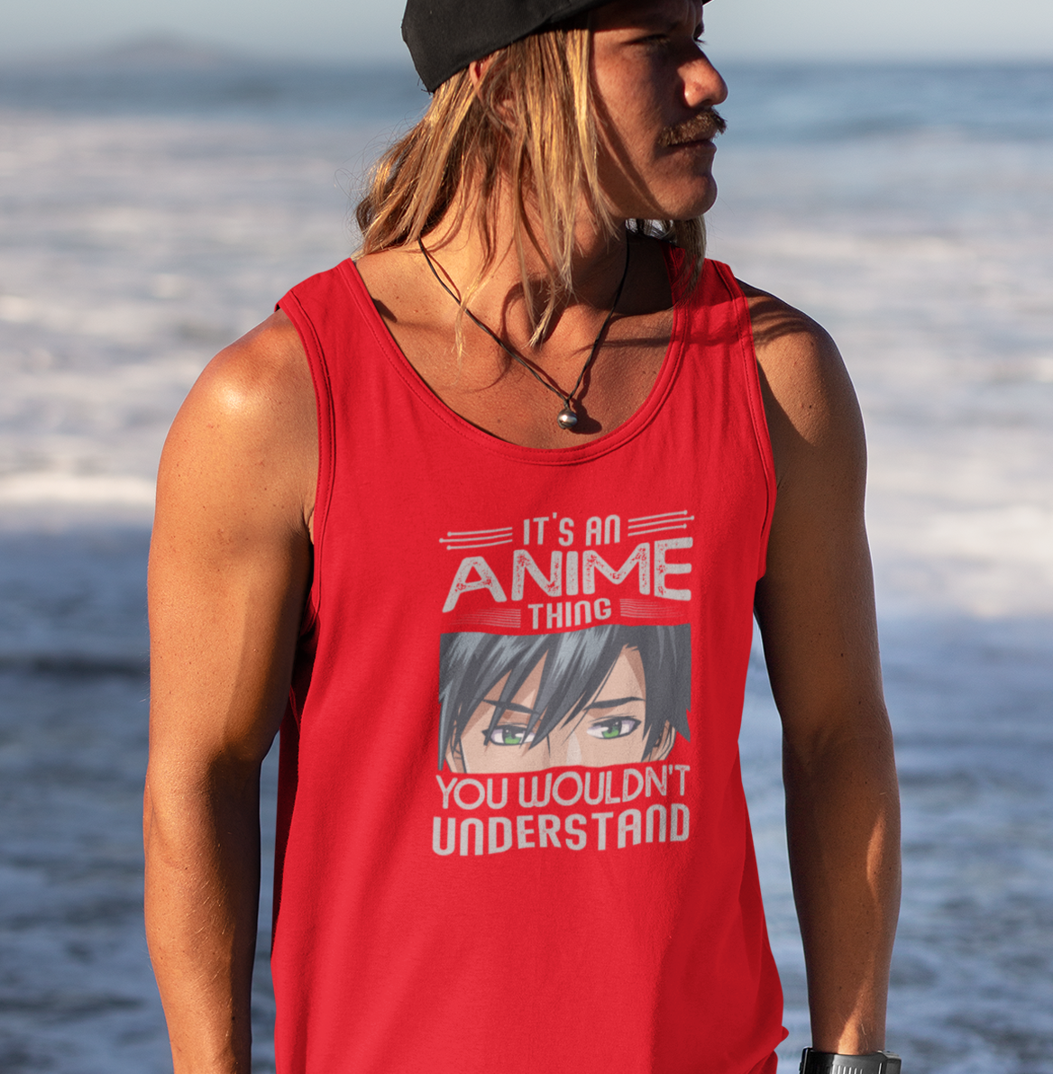 It's an Anime Thing, You Wouldn't Understand