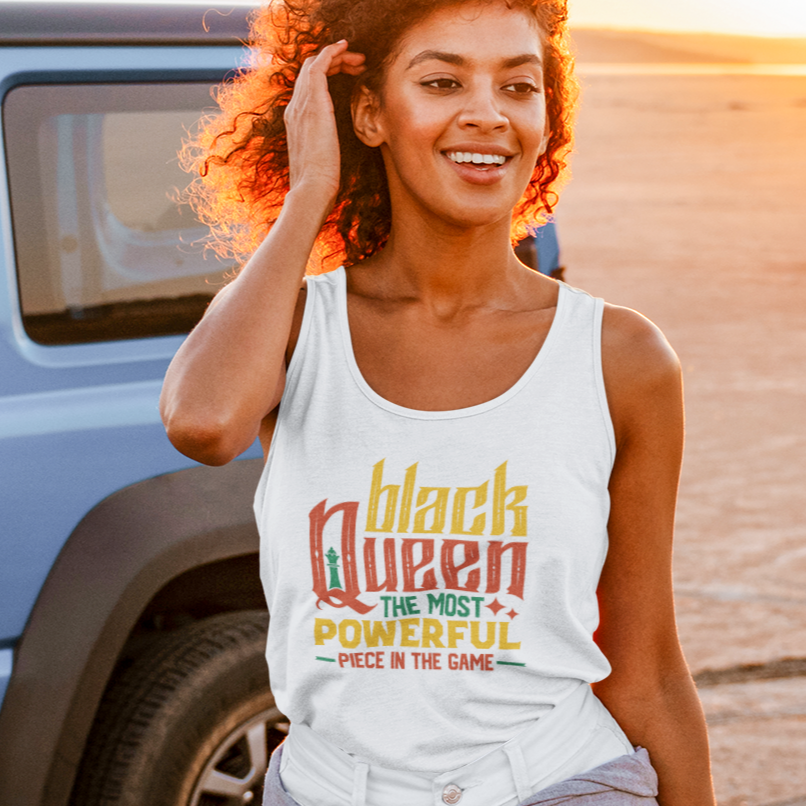 Black Queen, The Most Powerful Piece in the Game