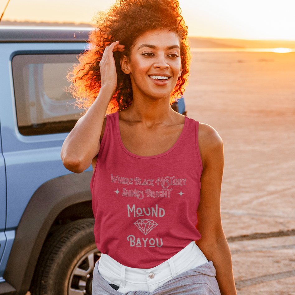 Where Black History Shines Bright - Silver