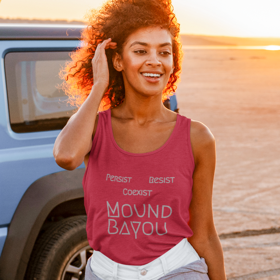 Persist, Resist, Coexist, Mound Bayou - Silver