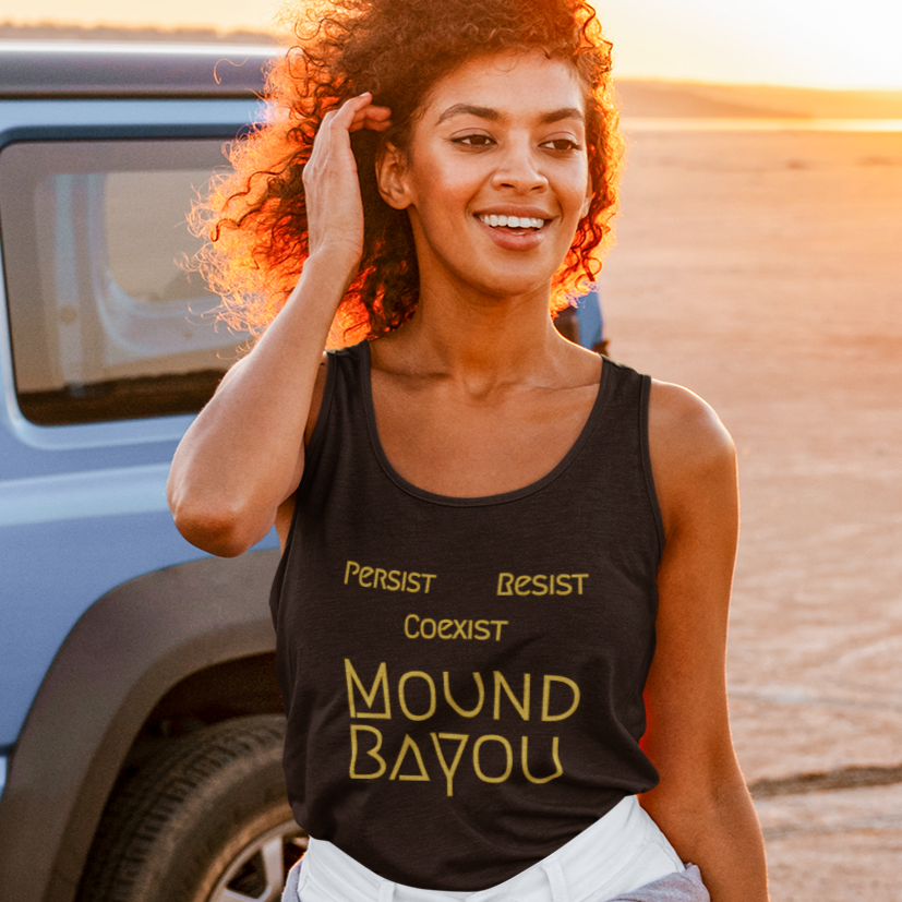 Persist, Resist, Coexist, Mound Bayou - Gold