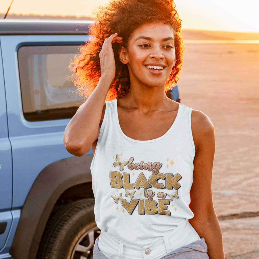 Being Black is a Vibe