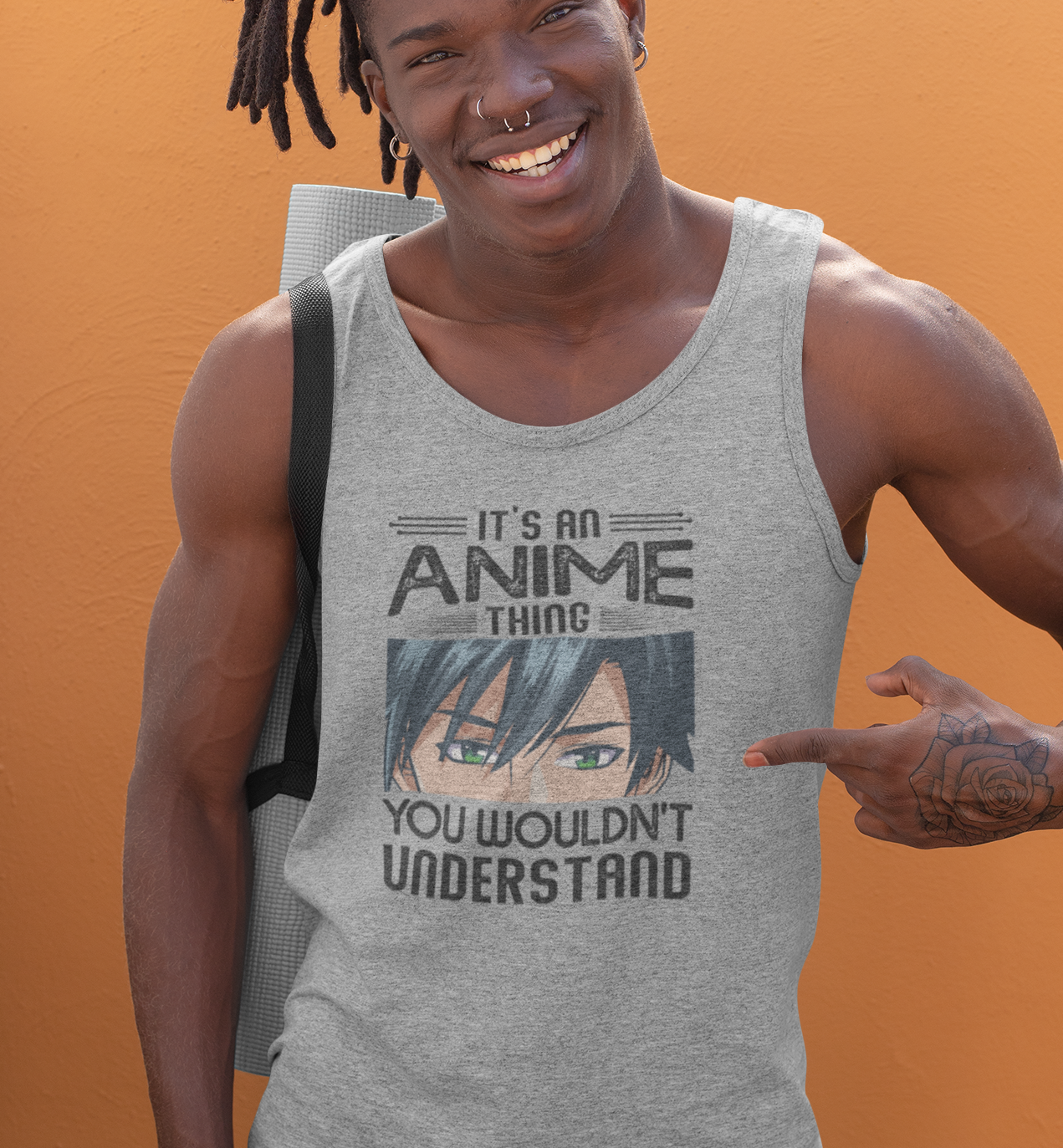 It's an Anime Thing, You Wouldn't Understand