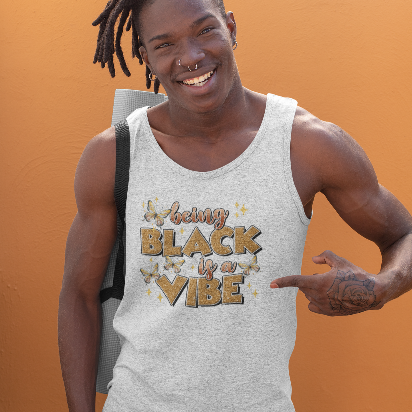 Being Black is a Vibe