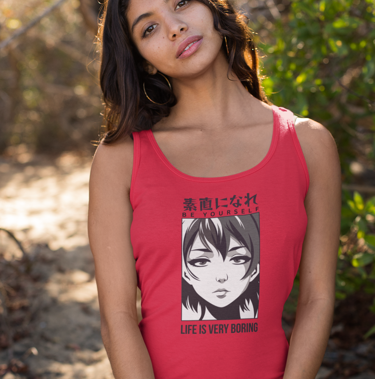 Be Yourself, Life Is Very Boring