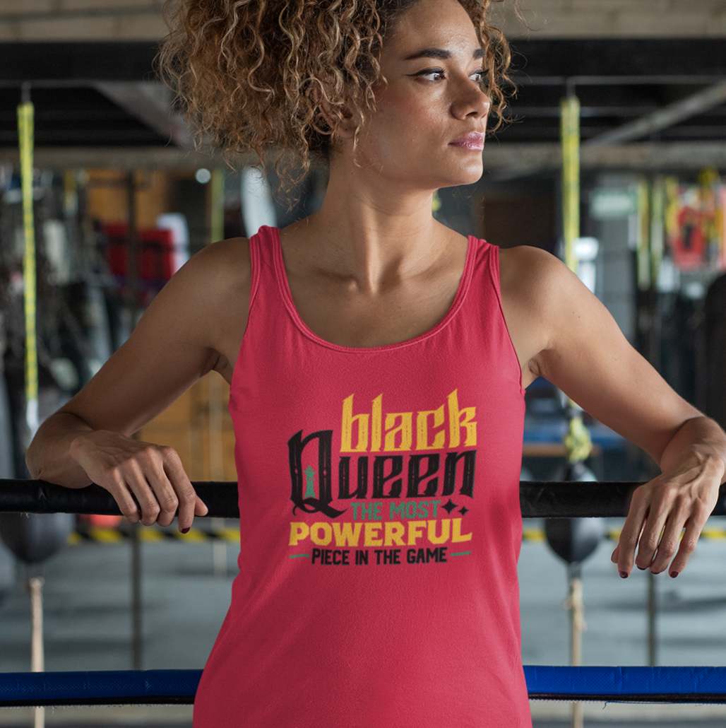 Black Queen, The Most Powerful Piece in the Game