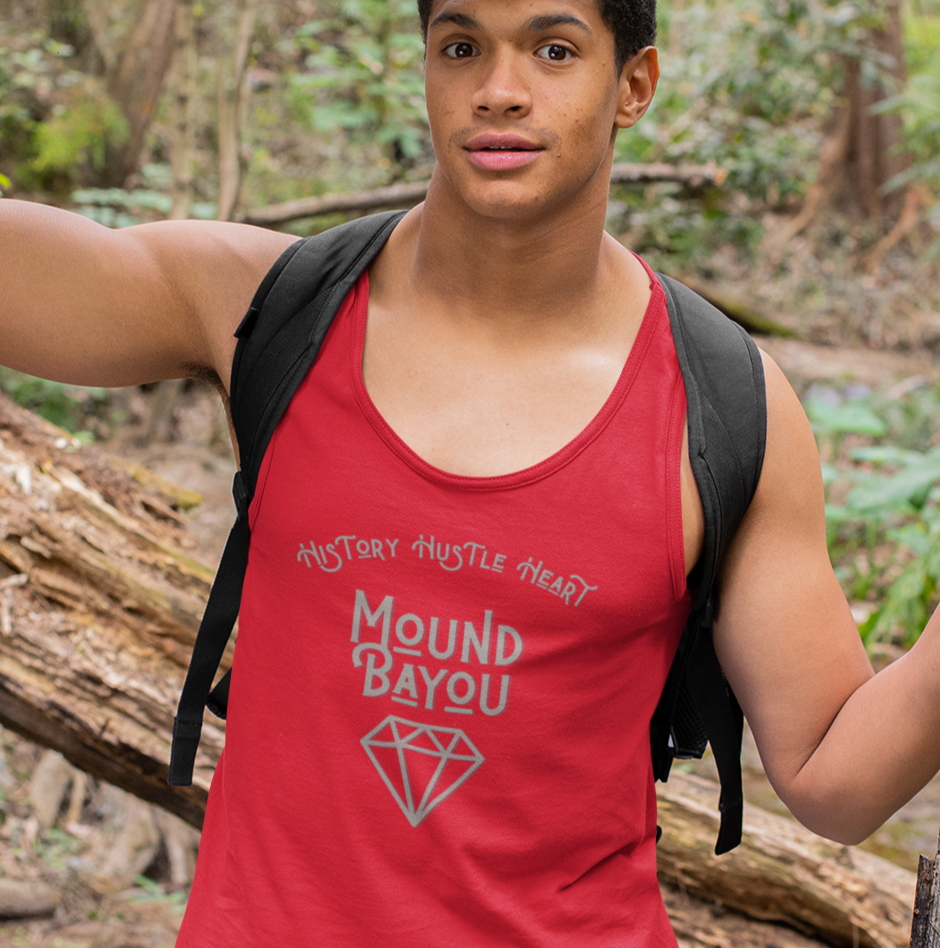 History, Hustle, Heart, Mound Bayou - Silver