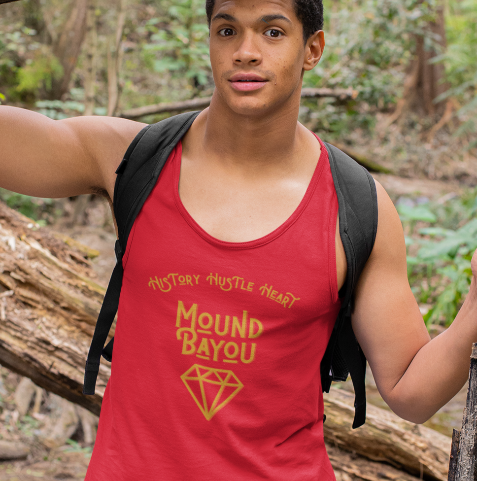 History, Hustle, Heart, Mound Bayou - Gold