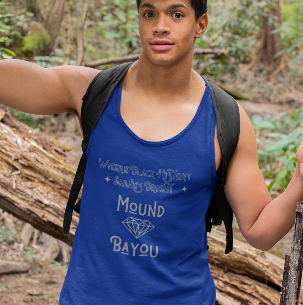 Where Black History Shines Bright - Silver