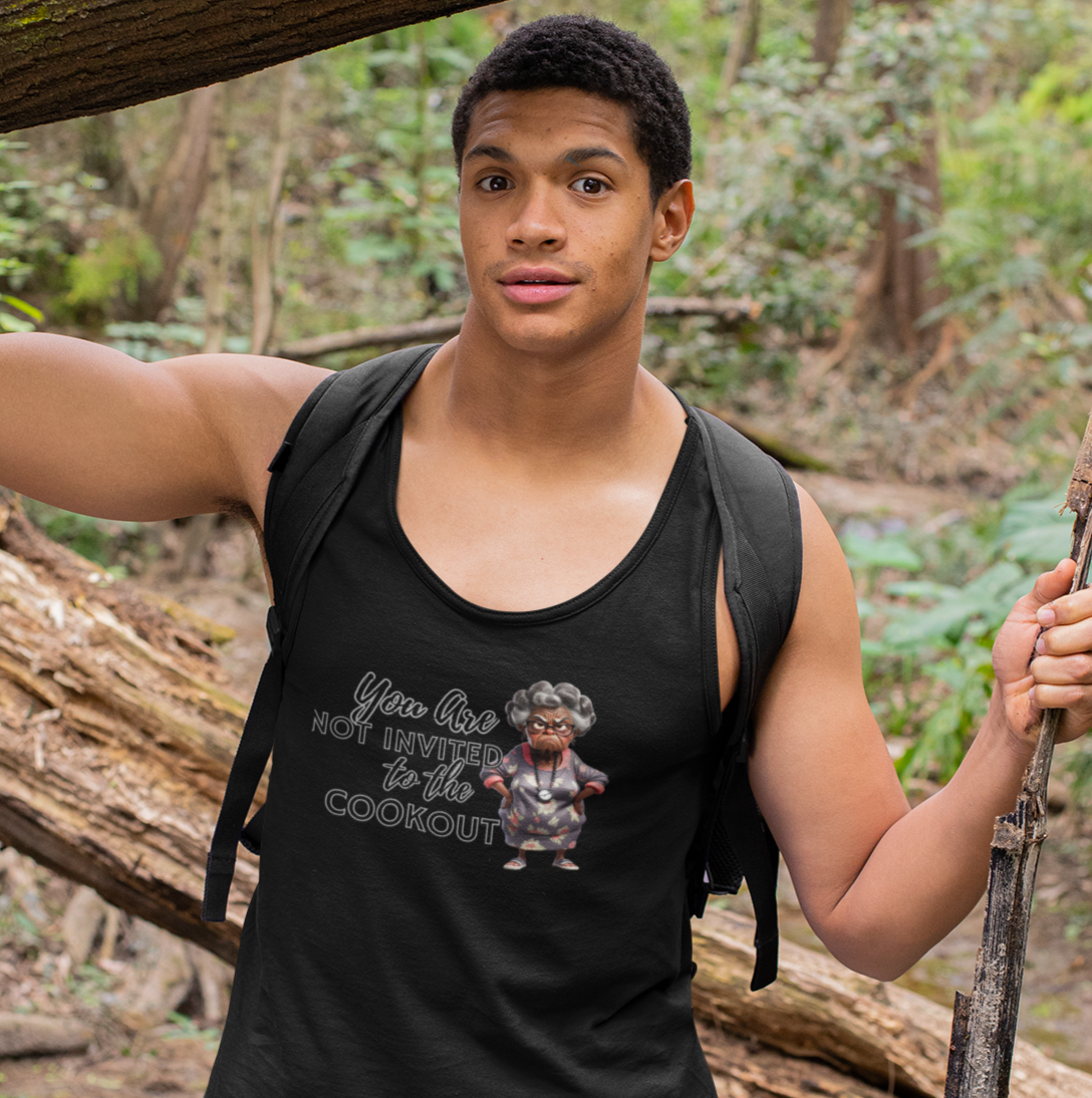 You Are Not Invited To The Cookout