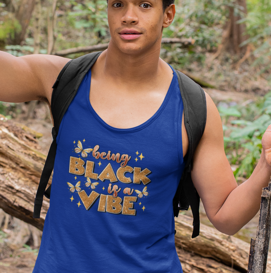 Being Black is a Vibe
