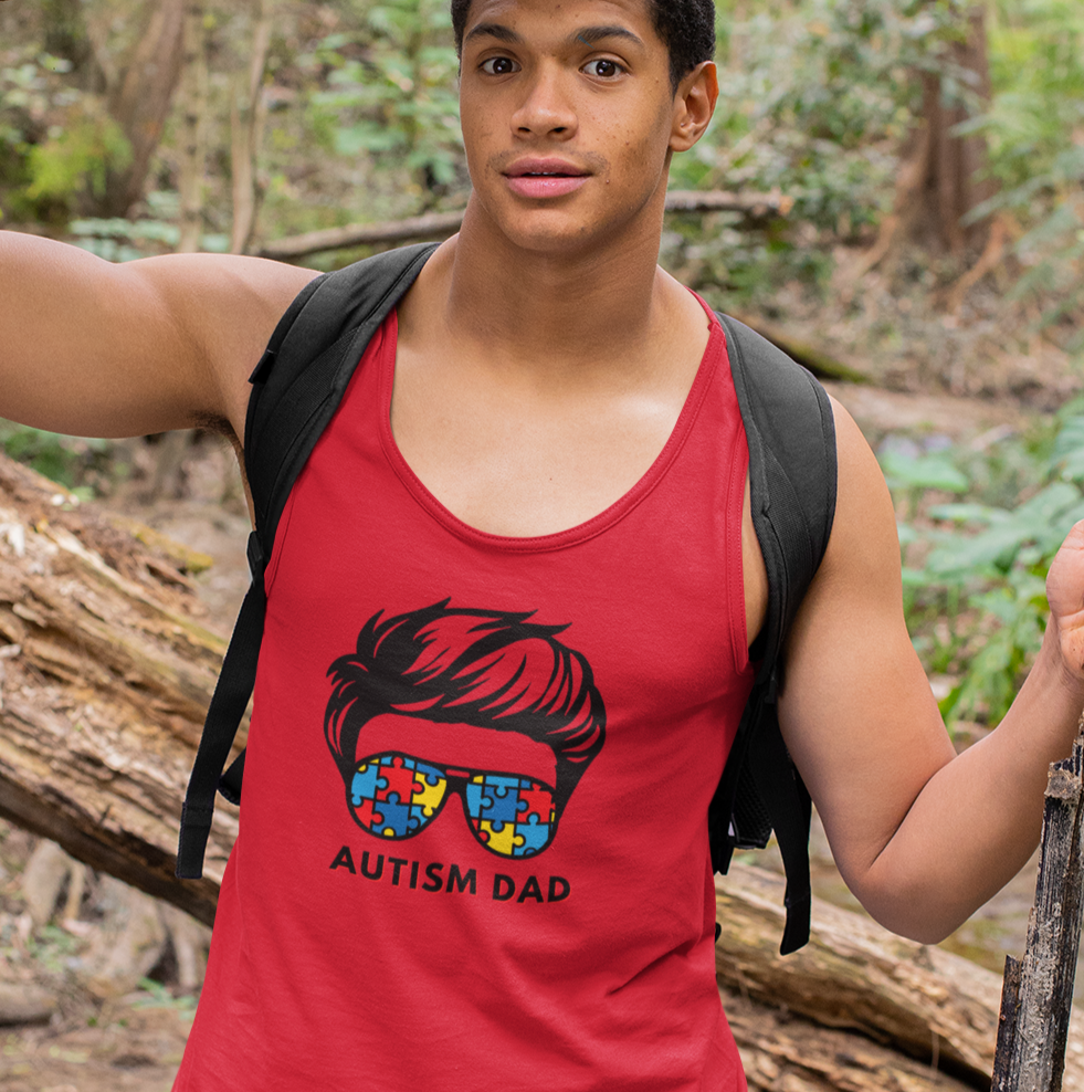 Autism Awareness Dad