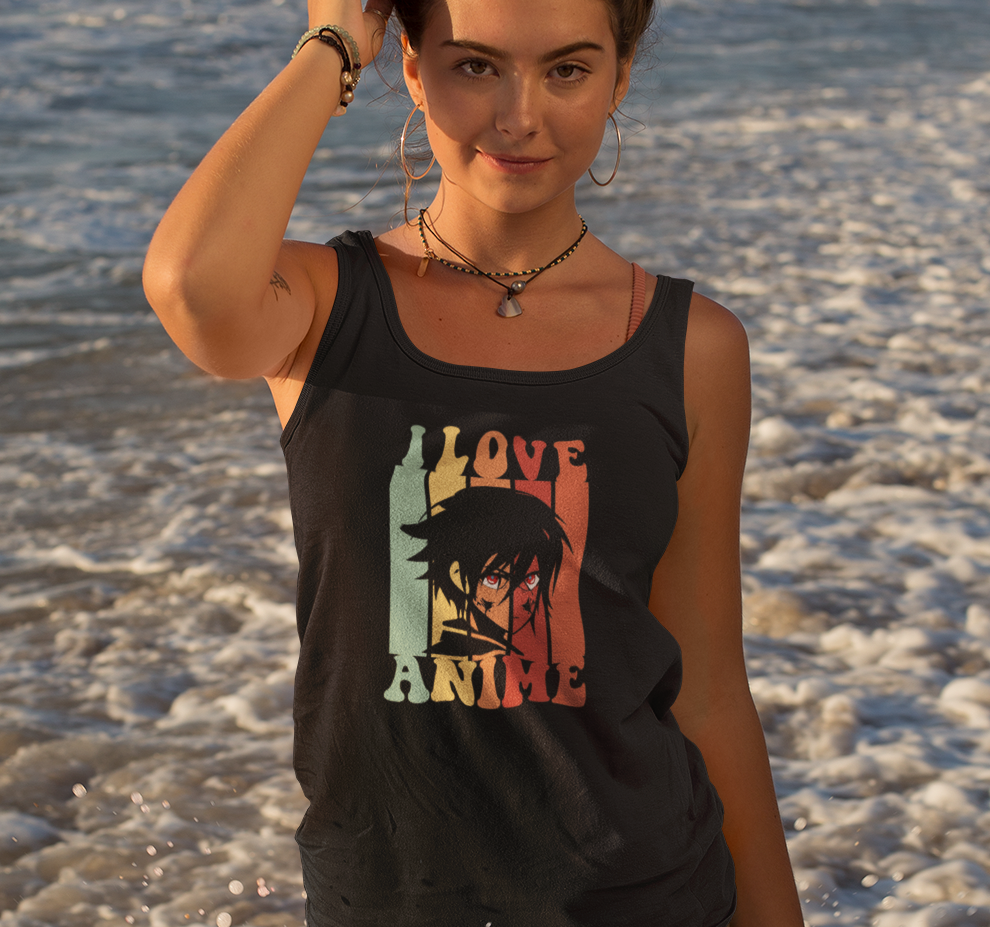 I Love Anime