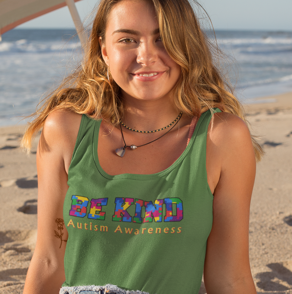 Be Kind - Autism Awareness