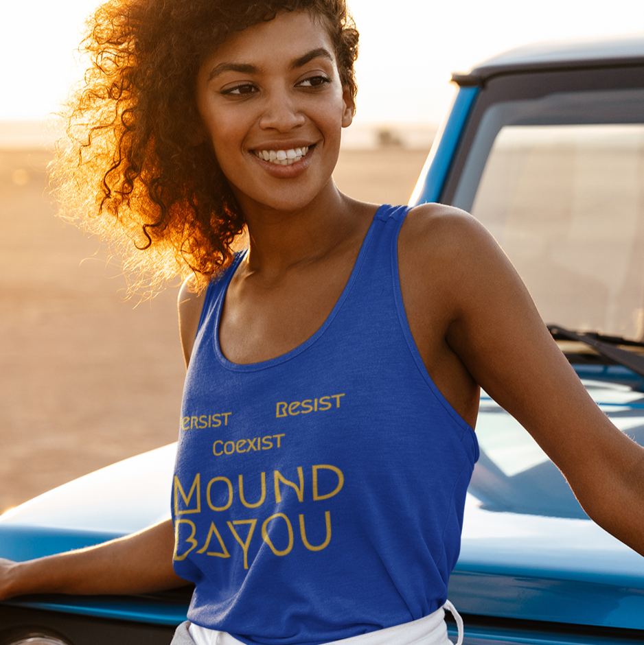 Persist, Resist, Coexist, Mound Bayou - Gold