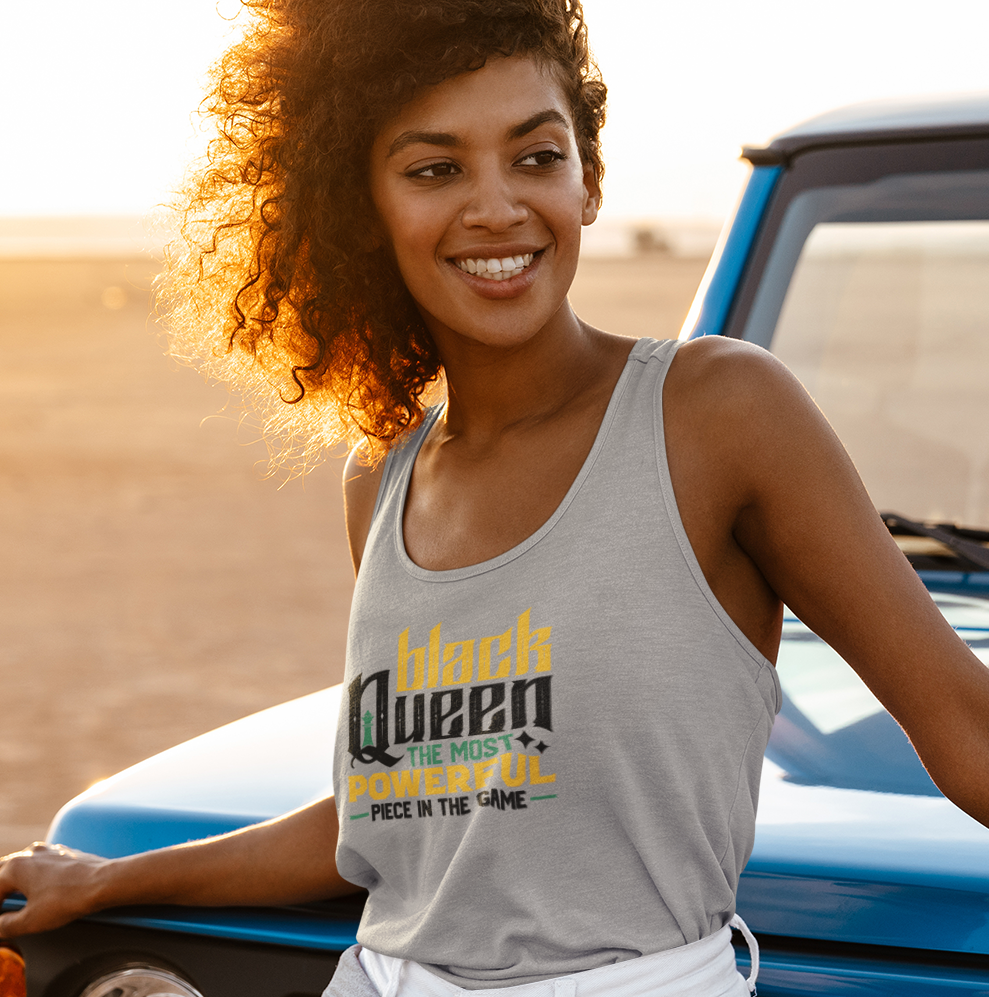 Black Queen, The Most Powerful Piece in the Game