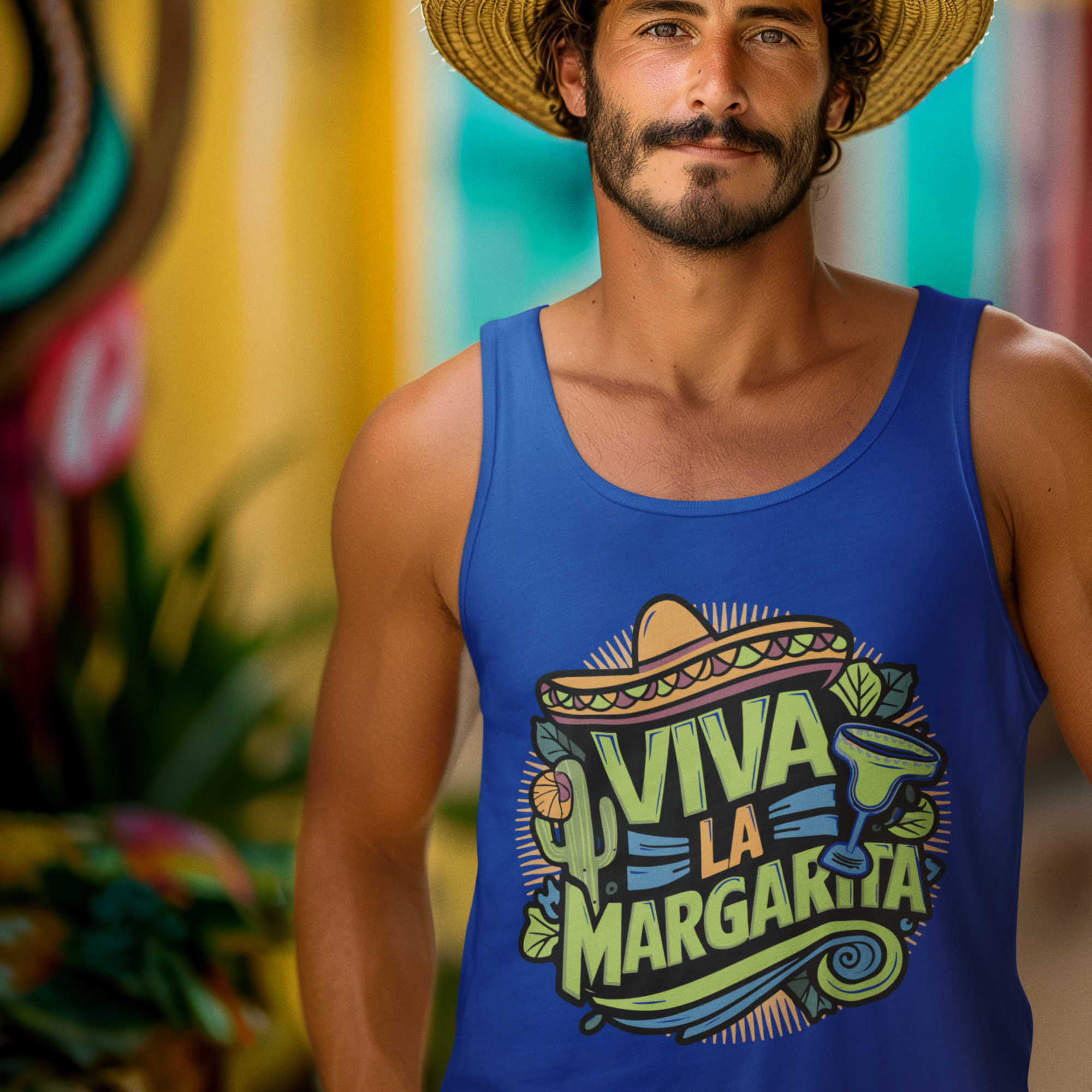 Viva La Margarita