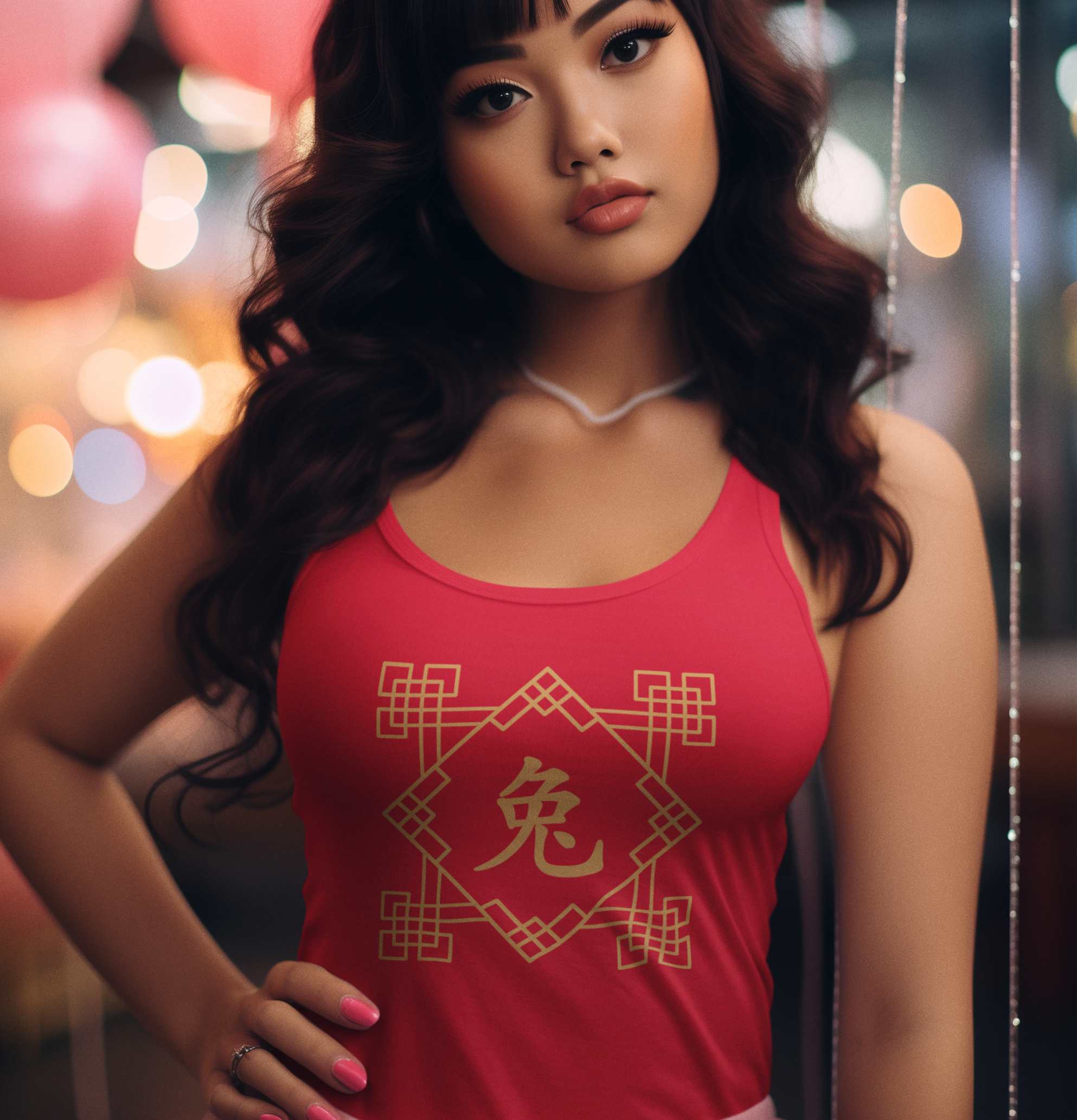 Chinese Zodiac Rabbit