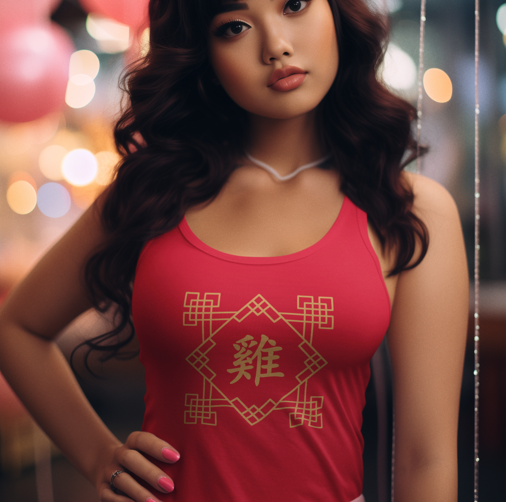 Chinese Zodiac Rooster