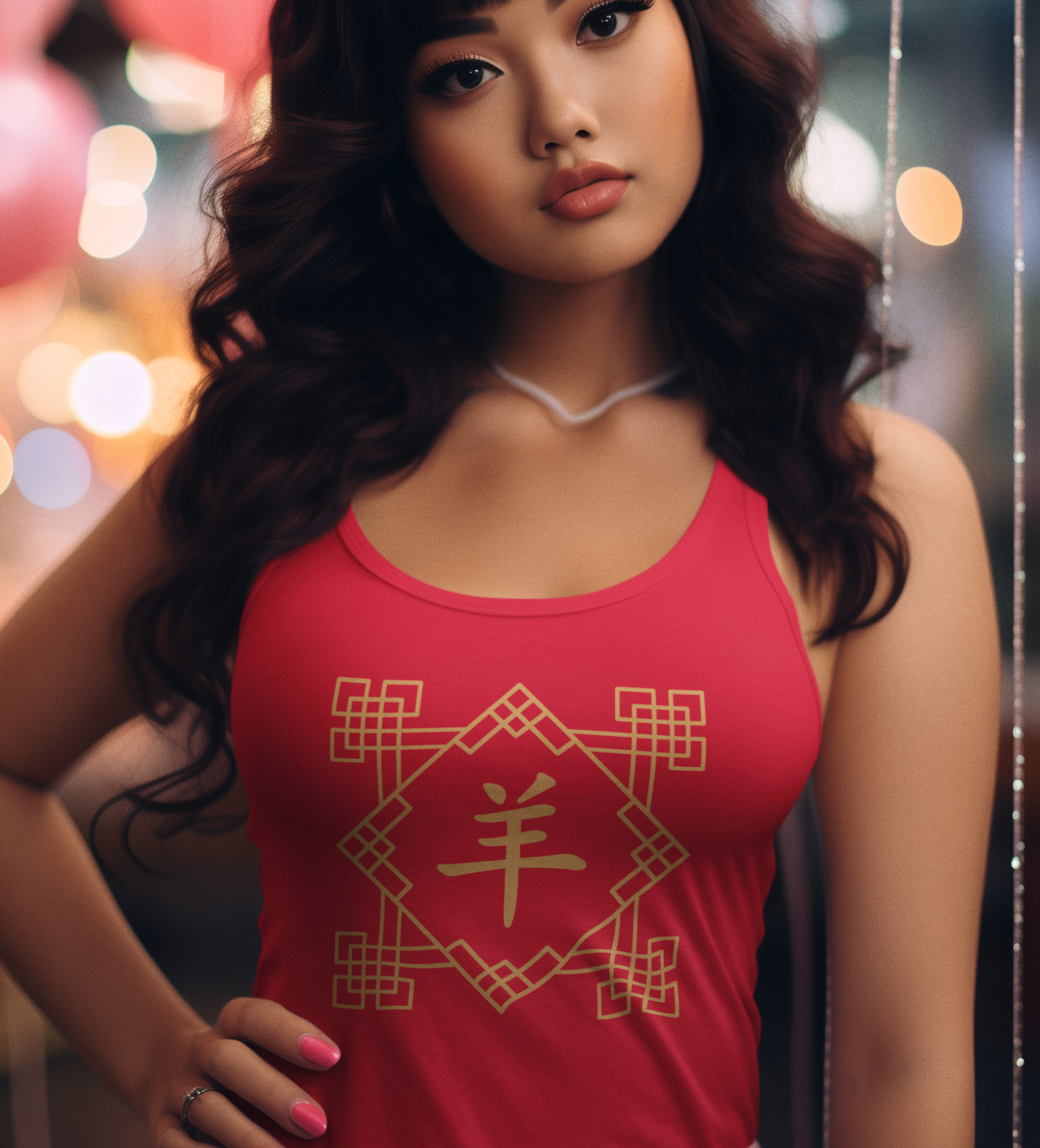 Chinese Zodiac Sheep