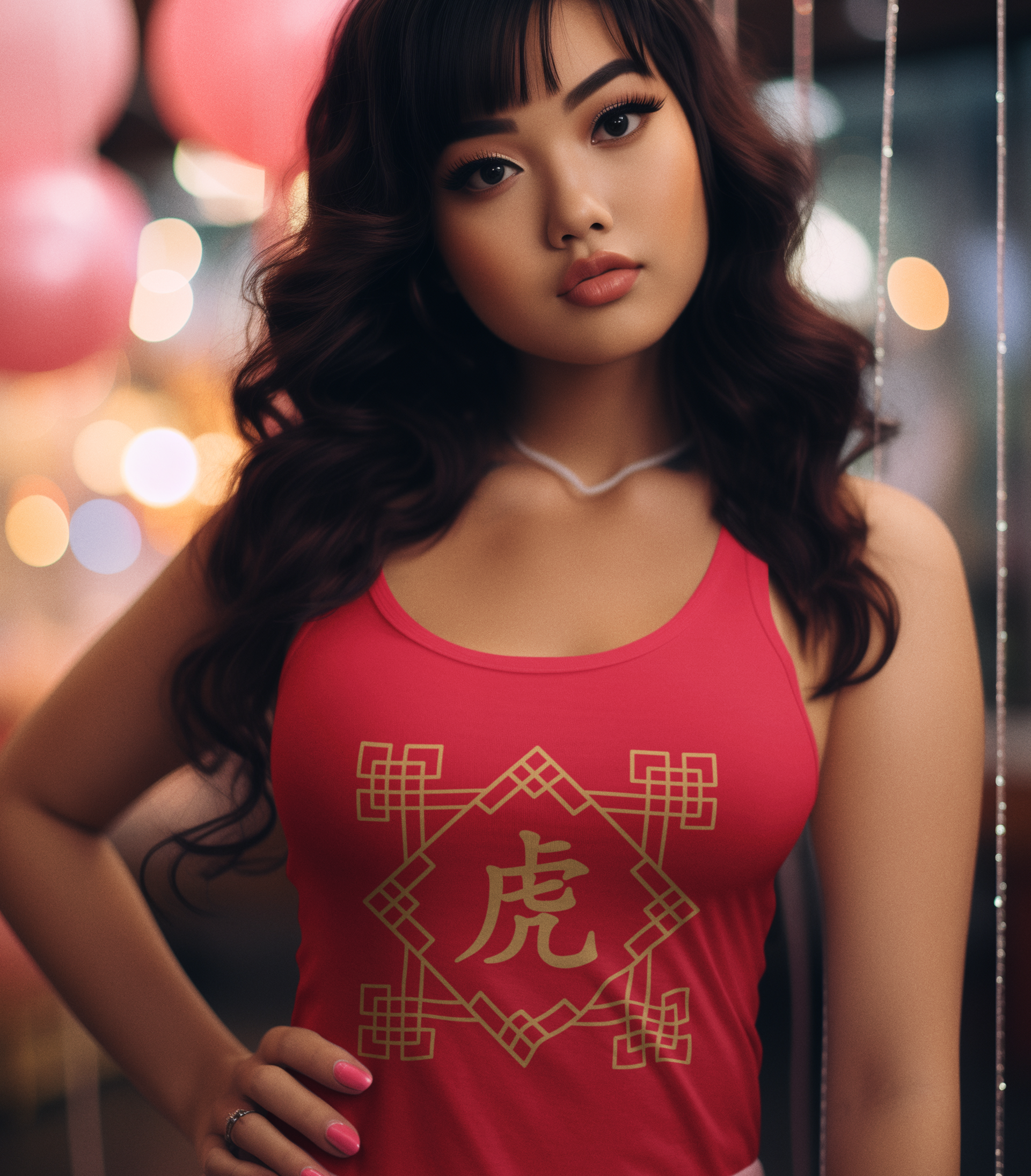 Chinese Zodiac Tiger