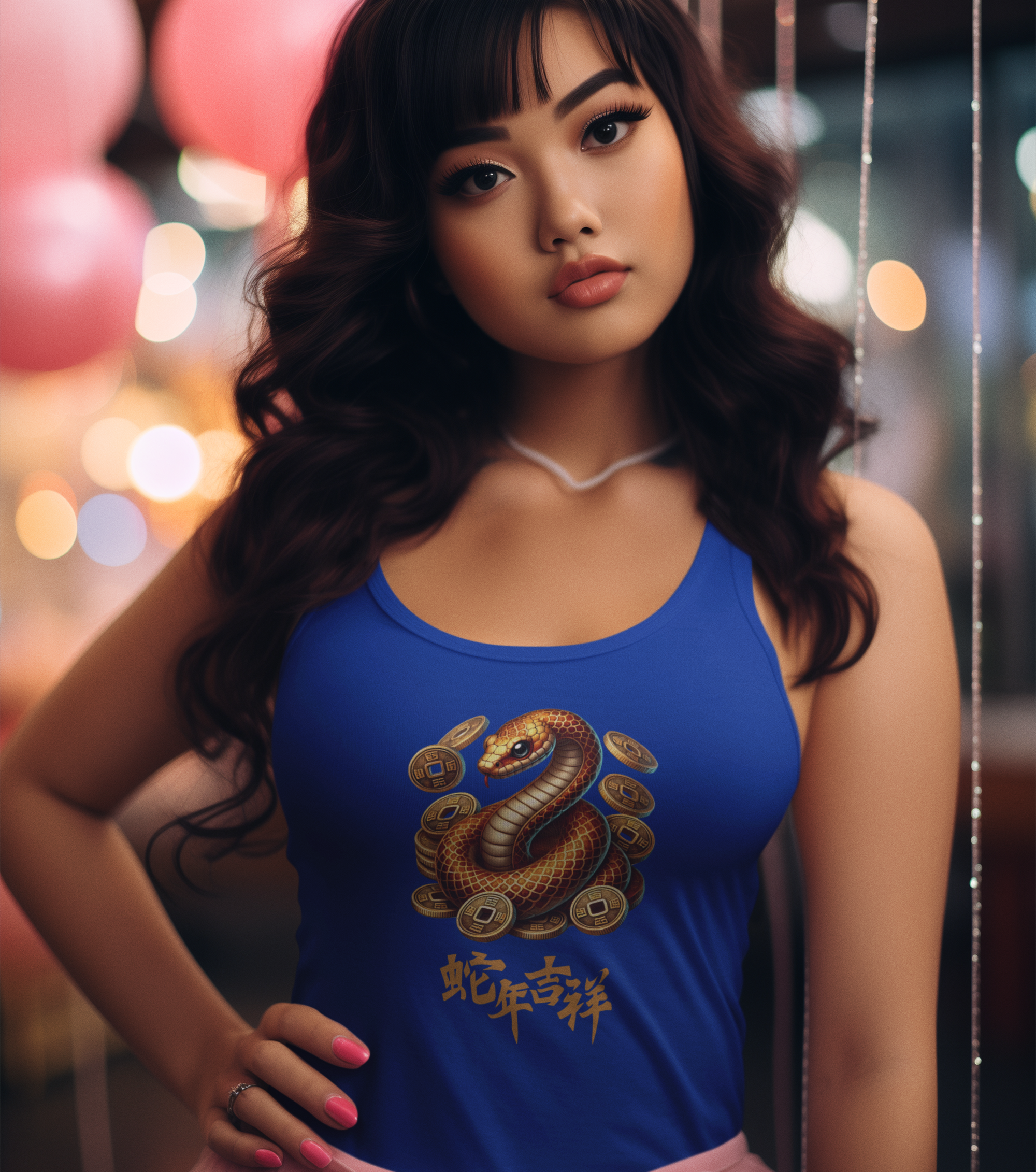 Auspicious Year of the Snake