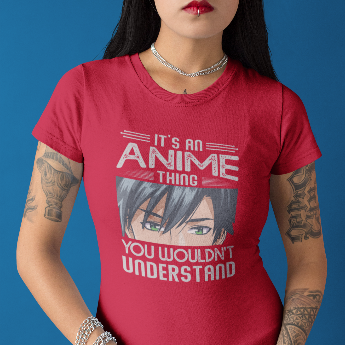 It's an Anime Thing You Wouldn't Understand
