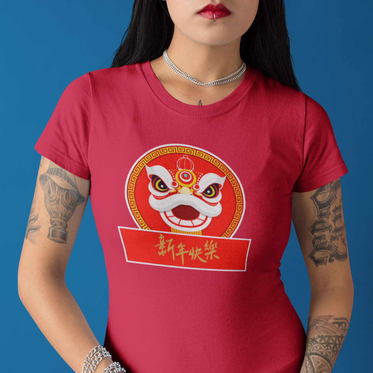 Happy New Year Dragon