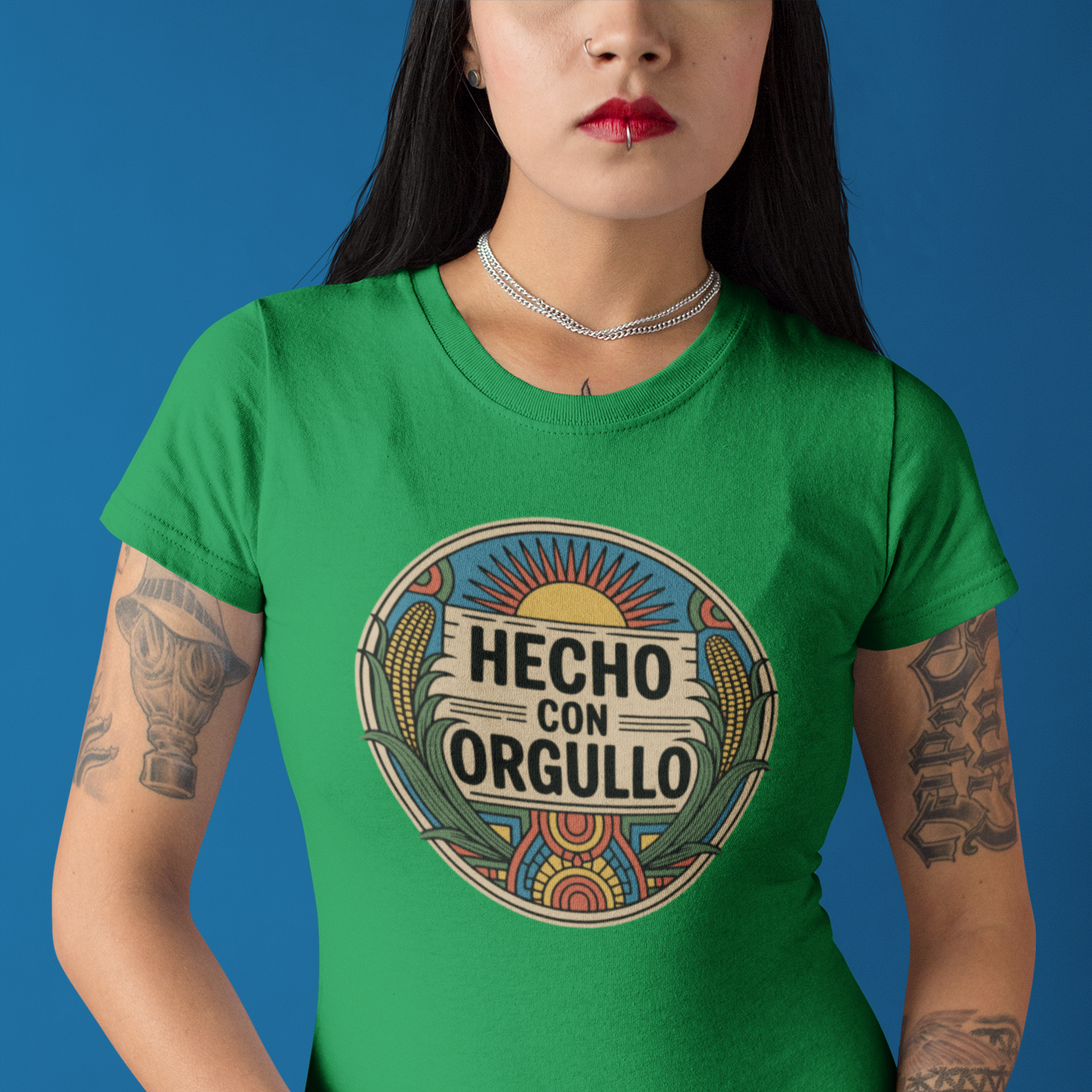 Hecho con Orgullo/Made with Pride