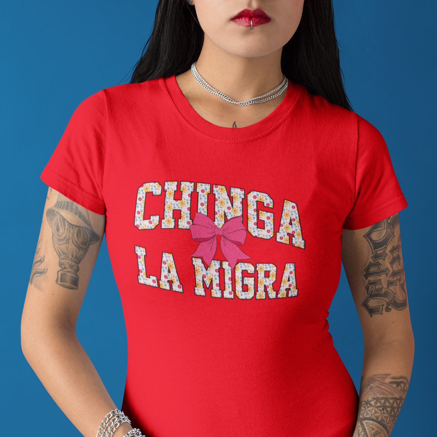 Chinga La Migra