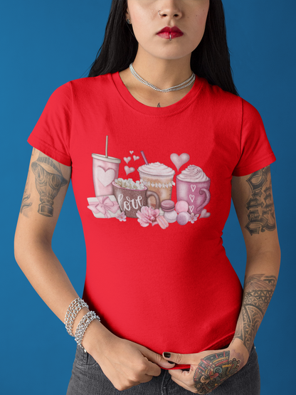 Pink Dessert Lover