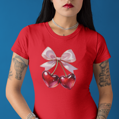 Heart Cherries