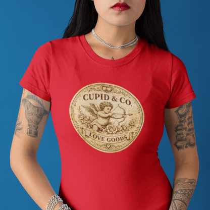 Cupid & Co. Vintage Cherub