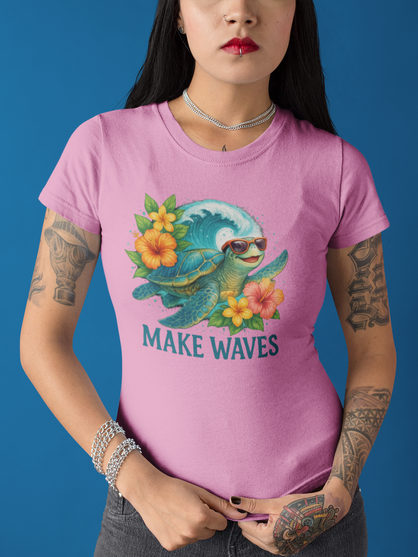 Make Waves